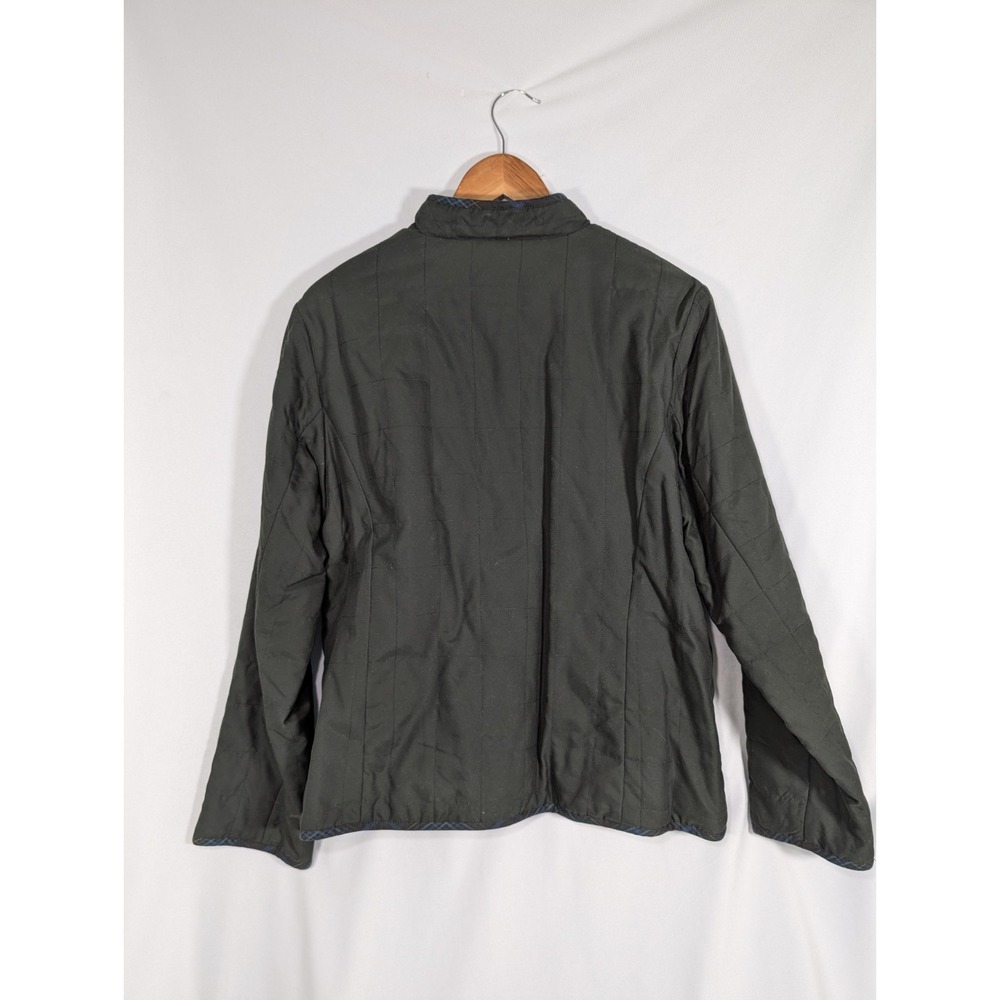 Pendleton Jacket Womens Large L Multicolor Tartan… - image 6